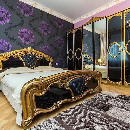 Apartament Romantik 2 Mińsk