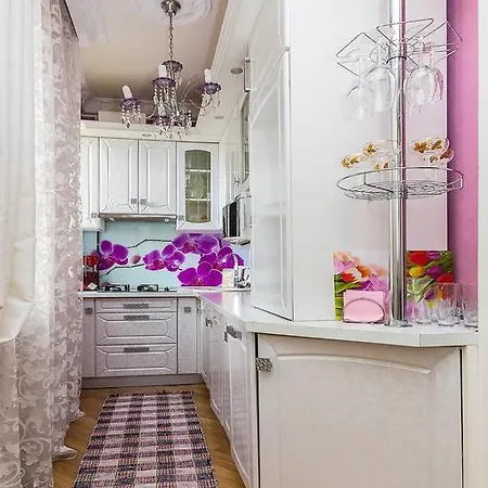 Romantik 2 Apartament Mińsk