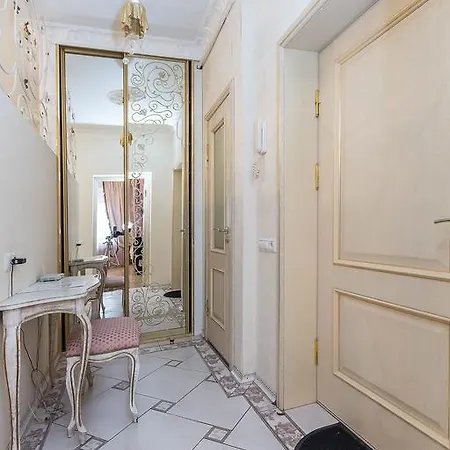 Apartament Romantik 2 Mińsk